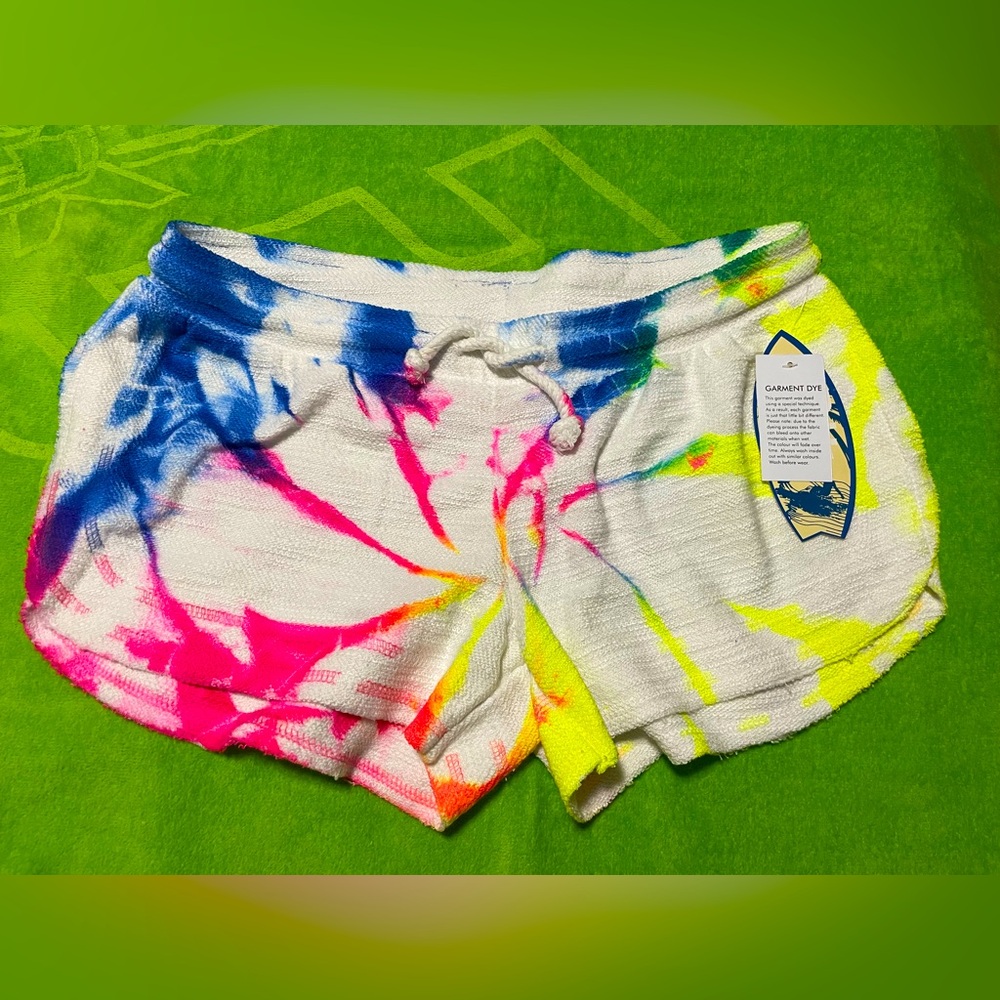 Pop Surf  Beach shorts Sz.M
